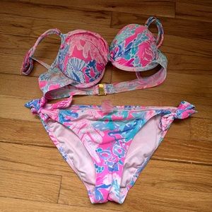 Lilly Pulitzer Bathing Suit